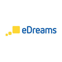 eDreams logo - Codice Sconto 15 euro
