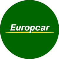 Europcar logo - Offerta 30 euro